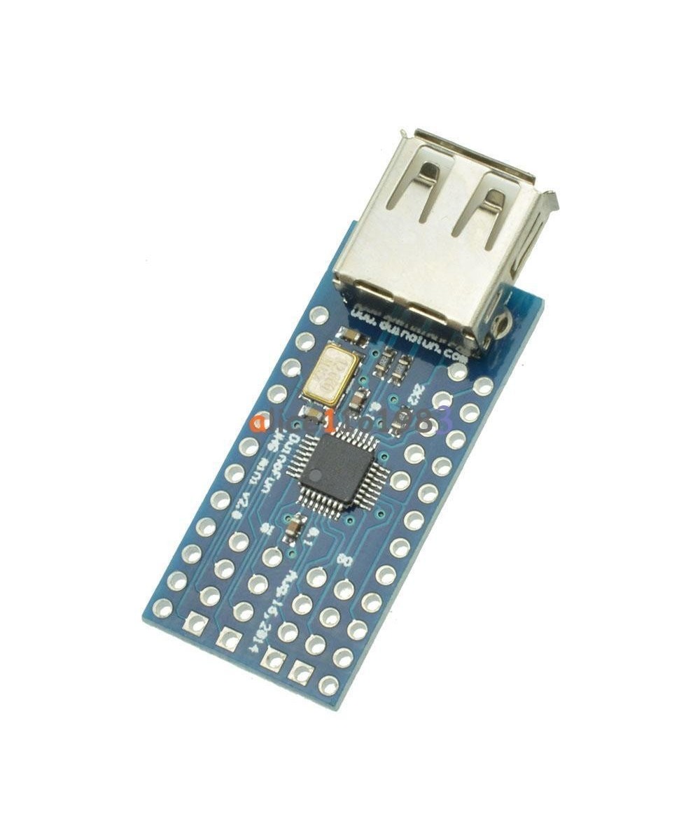 USB Host adaptadro compatible con ADK