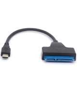 Lector de Discos Duros SATA 2.5" a USB-C