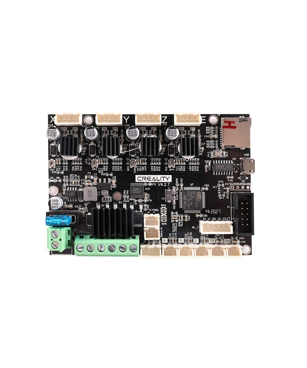 Tarjeta Madre Creality V4.2.7 Ender 3 para Impresora 3D