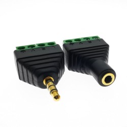 Conector de Audio 3.5mm a...