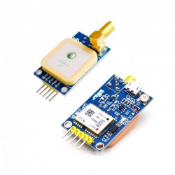 Modulo GPS NEO-8M STM32