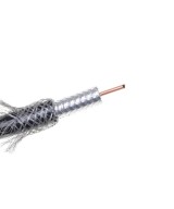 Cable RG8 con Conector RF Tipo N Macho 30M