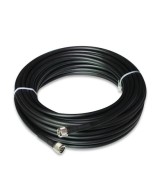 Cable RG8 con Conector RF Tipo N Macho 30M