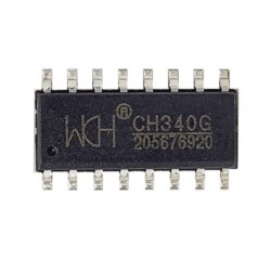 Circuito integrado CH340C