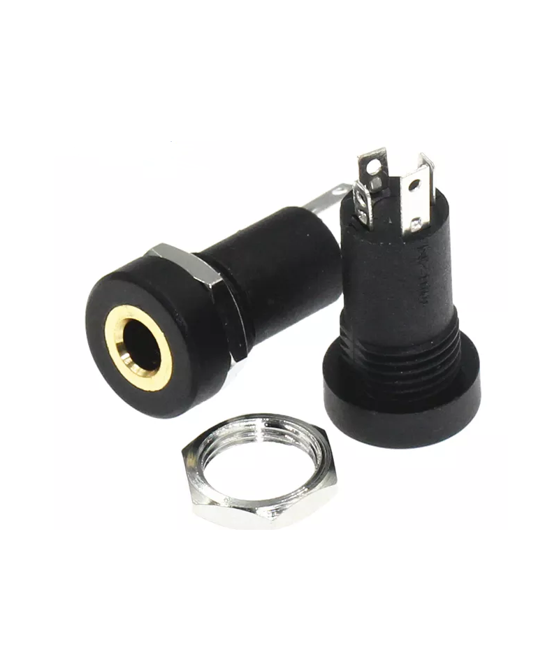 Jack de audio 3.5mm para PCB estereo