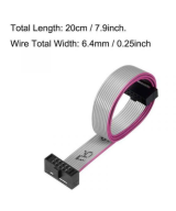 Faja de datos 6 / 10 / 16 pines