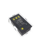 Termostatos Digitales para Control de Temperatura 12V/24V