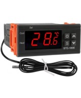 Termostatos Digitales para Control de Temperatura 110/220V