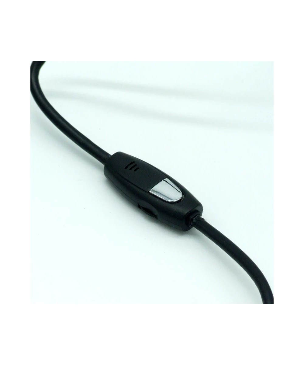 Microscopio Digital USB HD con Brillo Ajustable 1-600X