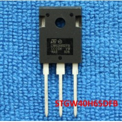 Transistor STGW40H65DFB...