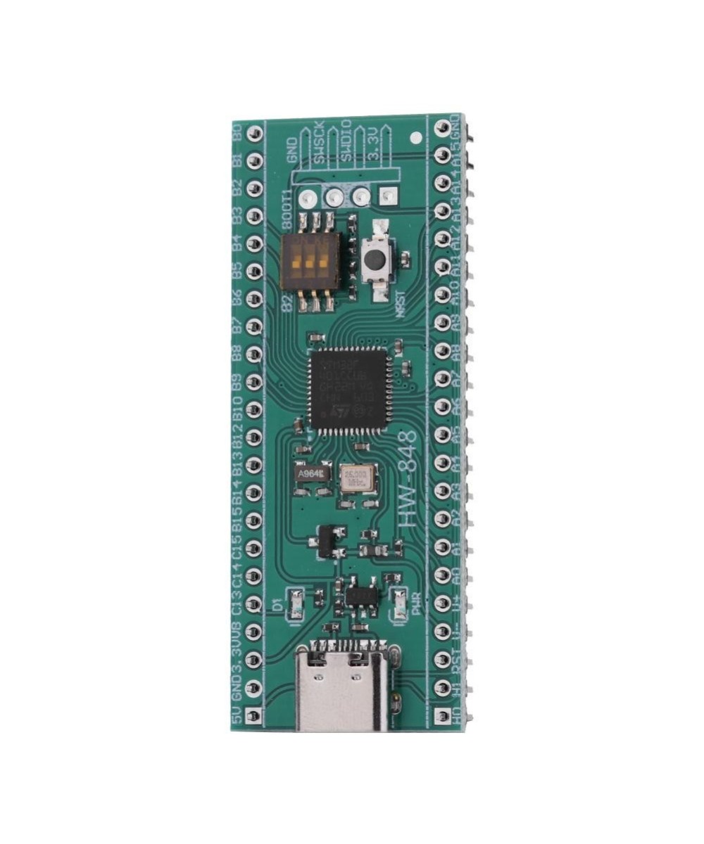 Tajeta de Desarrollo SMT32 HW-848 STM32F401