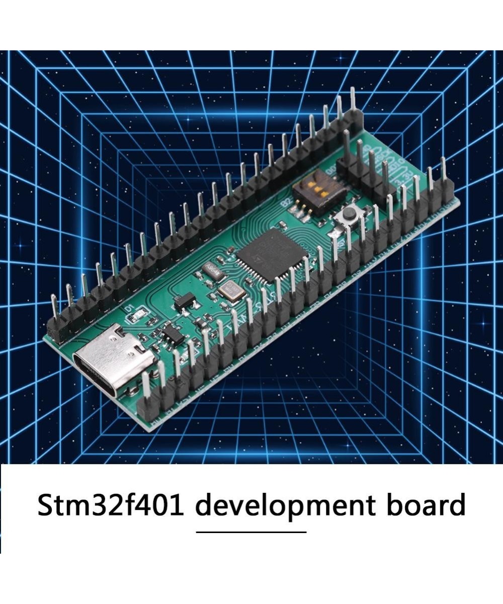 Tajeta de Desarrollo SMT32 HW-848 STM32F401