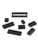 Base para circuito integrado DIP 2.54mm