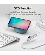 HUB USB-C 3.0 de 4 Puertos USB 3.0