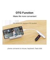 HUB USB-C 3.0 de 4 Puertos USB 3.0