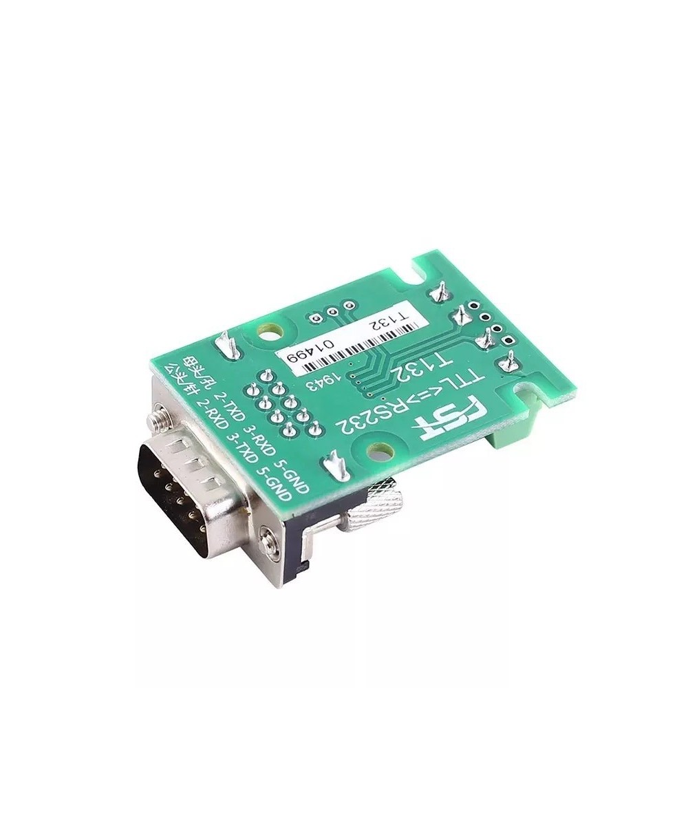 Adaptador Serial RS232 a TTL Macho DB9