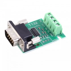 Adaptador Serial RS232 a...