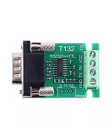 Adaptador Serial RS232 a TTL Macho DB9