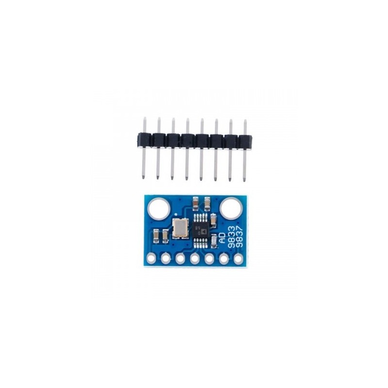 AD9833 DDS Signal Generator Module Programmable Microprocessors - Foto 2