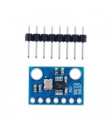 Modulo Generador de Señales AD9833 DDS de Onda Cuadrada/Triangular/Sinusoidal