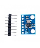 Modulo Generador de Señales AD9833 DDS de Onda Cuadrada/Triangular/Sinusoidal