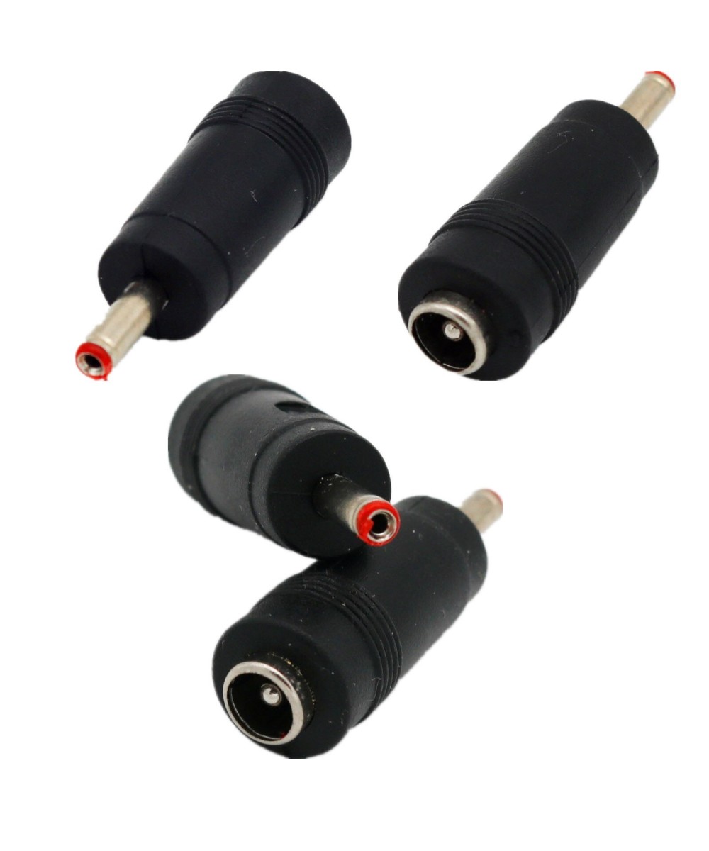 Adaptadores de Fuente para Conector DC