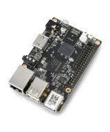 Pine64 ROCK64 con Rockchip RK3328 Cortex A53 Quad-Core 1.2GHz 4GB RAM