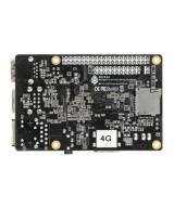 Pine64 ROCK64 con Rockchip RK3328 Cortex A53 Quad-Core 1.2GHz 4GB RAM