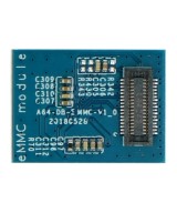 Pine64 ROCK64 con Rockchip RK3328 Cortex A53 Quad-Core 1.2GHz 4GB RAM