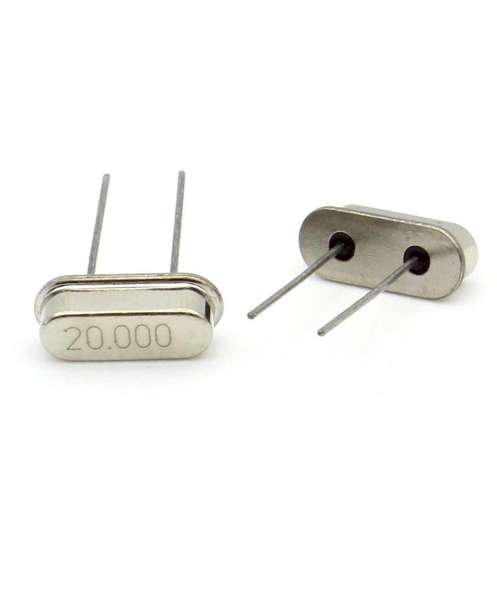 Cristal Oscilador 1 Valor (2U)