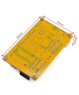 Controlador Puente H Doble L298N de 4 Motores