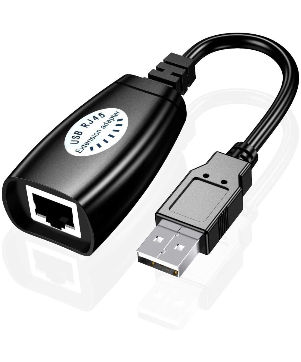 Extender USB a traves de RJ45 50M/150 Pies