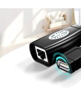 Extender USB a traves de RJ45 50M/150 Pies