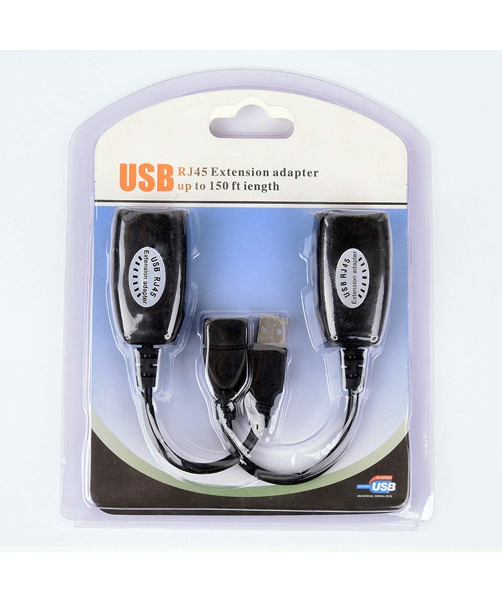 Extender USB a traves de RJ45 50M/150 Pies