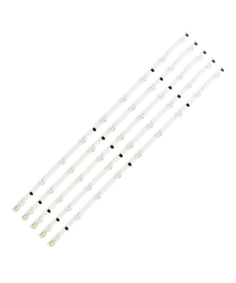 Juego de Tiras LED de Retroiluminacion para TV SAMSUNG 32 Pulgadas