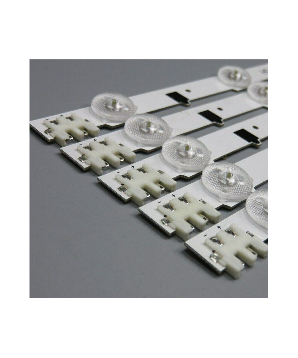 Juego de Tiras LED de Retroiluminacion para TV SAMSUNG 32 Pulgadas
