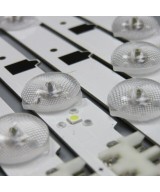 Juego de Tiras LED de Retroiluminacion para TV SAMSUNG 32 Pulgadas