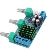 Amplificador de Audio 2x80W HX-M567 TPA3116D2