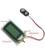 Medidor de Frecuencia 1-500Mhz (DIY)