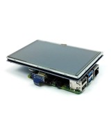 Pantalla Tactil LCD HDMI 5" para Raspberry Pi4
