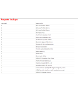 Eje de transmision lineal CNC 250mm