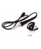 Cautin de Repuesto para Estacion de Calor Hakko 907/936/937/928/926 A1321 5Pines