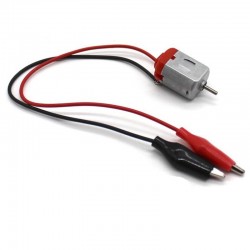 Mini Motor 130 DC 3-6V con...