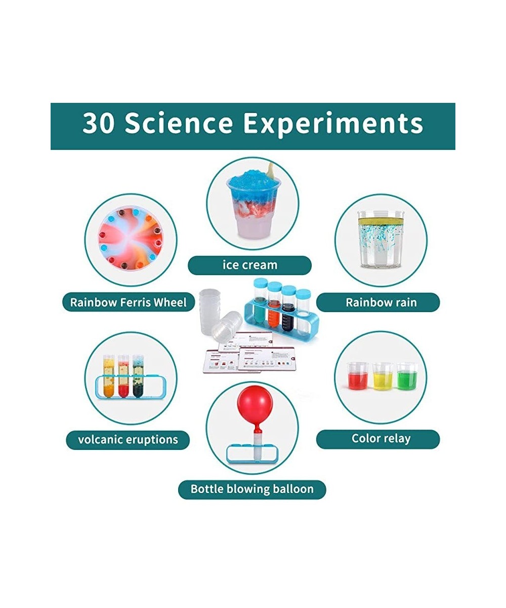 Experimentos de Quimica 30 en 1 DIY (Kit)