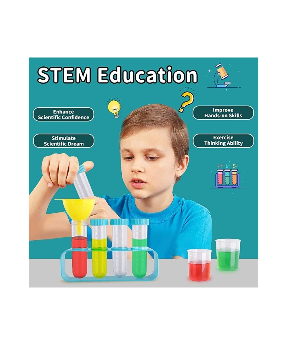 Experimentos de Quimica 30 en 1 DIY (Kit)