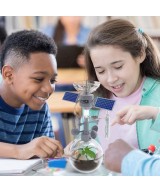 Experimento de Simulacion del Ciclo del Agua