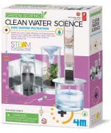 Experimento Desalinizador de Agua