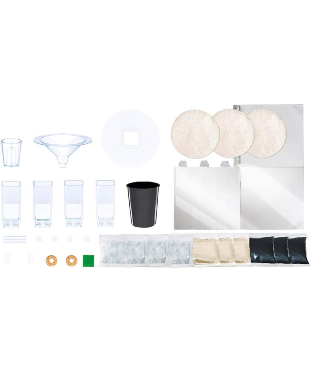 Experimento Desalinizador de Agua