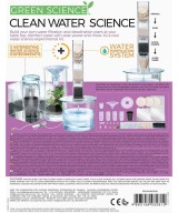 Experimento Desalinizador de Agua