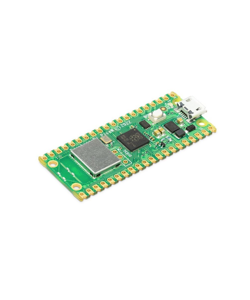 Raspberry pi pico W